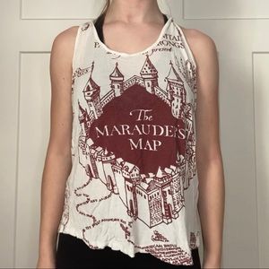 Harry Potter tank top